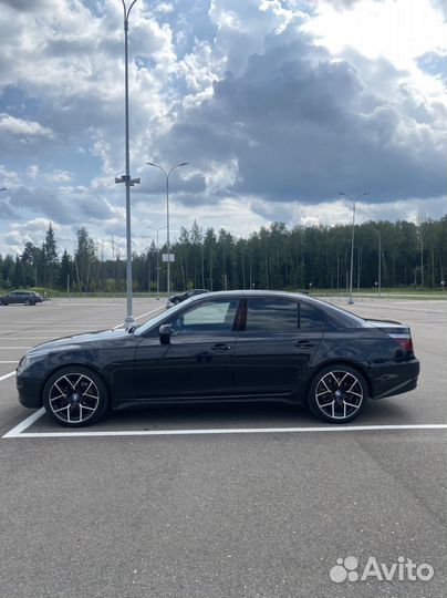 BMW 5 серия 3.0 AT, 2008, 283 000 км