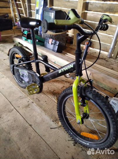 Велосипед детский