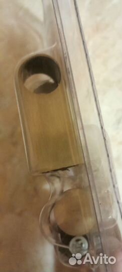 Delinia Новый комплект креплений д/рейлинга Бронза