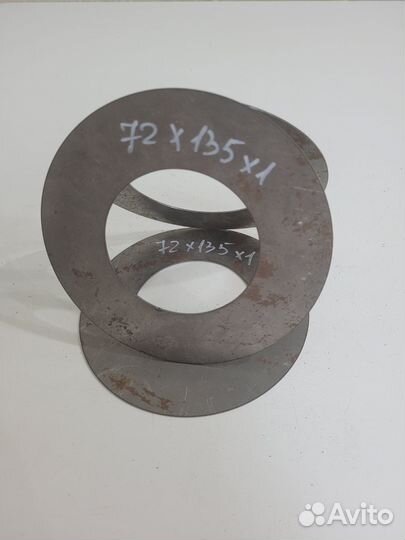 Шайбы регулировочные (Шайбы проставочные)