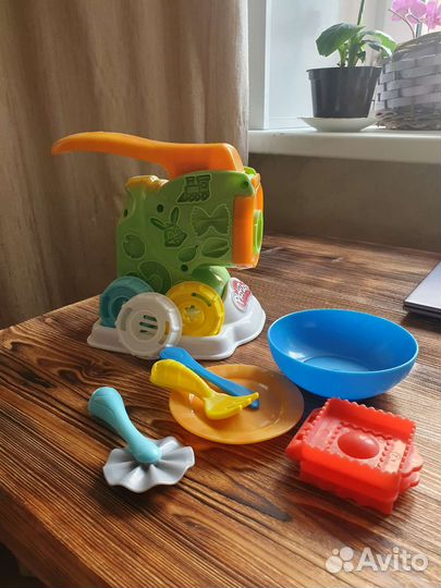 Наборв Play Doh