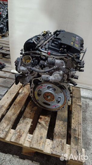 Двигатель Mitsubishi Outlander CW5W 4B12