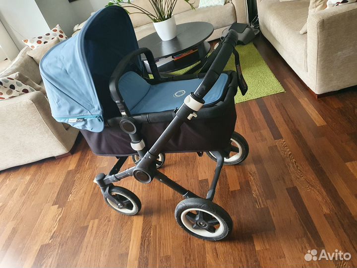 Коляска bugaboo buffalo 2 в 1