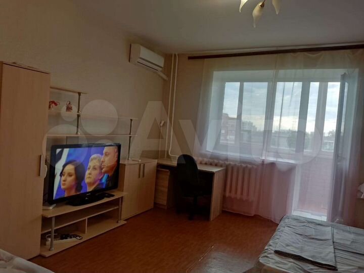 1-к. квартира, 43 м², 5/8 эт.