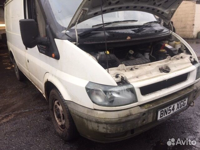Разбор на запчасти Ford Transit