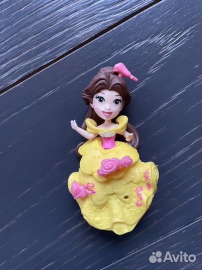 Мини- кукла принцессы «маленькое королевство»