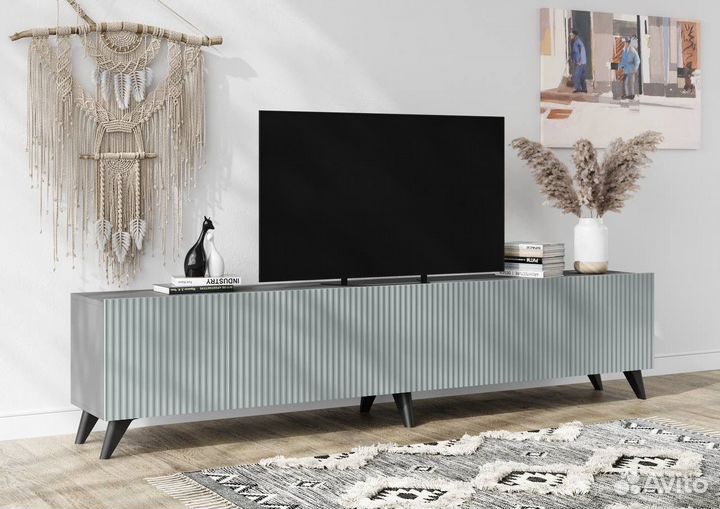 Тумба под тв сканди