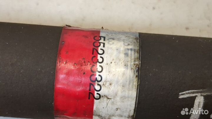 Полуось правая передняя Fiat 500L