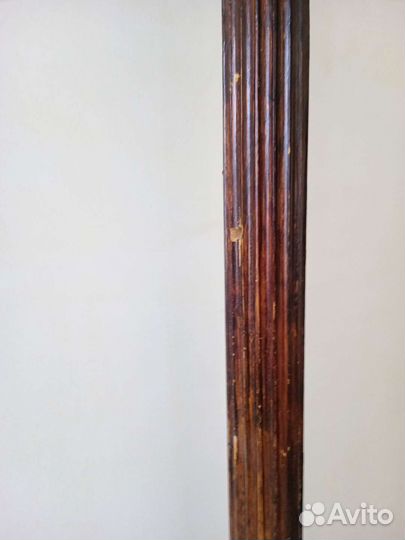 Столб деревянный старинный
