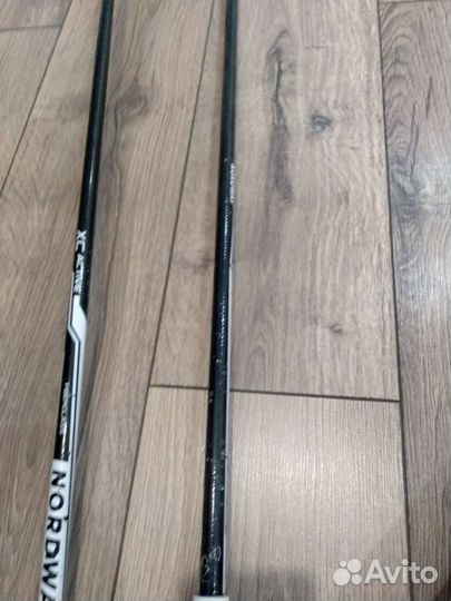 Лыжи беговые madshus