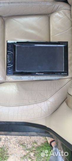 Магнитола 2 din pioneer bt