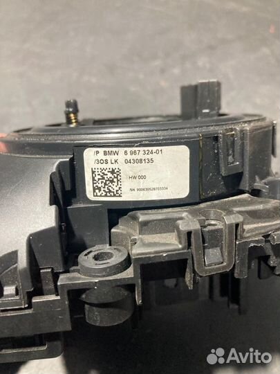 Механизм подрулевой колонки Bmw 1 E87 2005