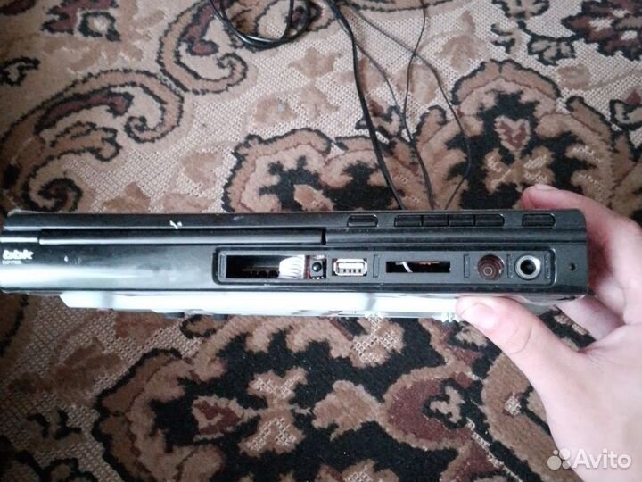 DVD плеер
