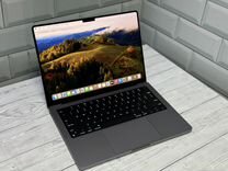 Apple MacBook Pro 14 2021 16/512 60 циклов