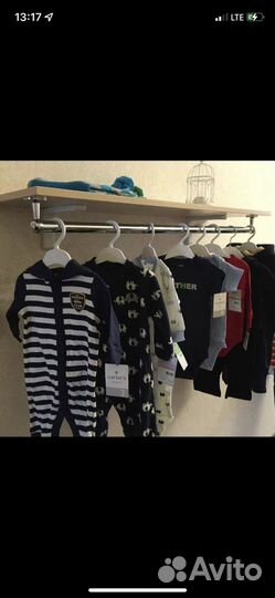 American одежда