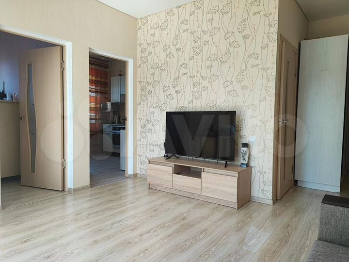 2-к. квартира, 48 м², 5/14 эт.