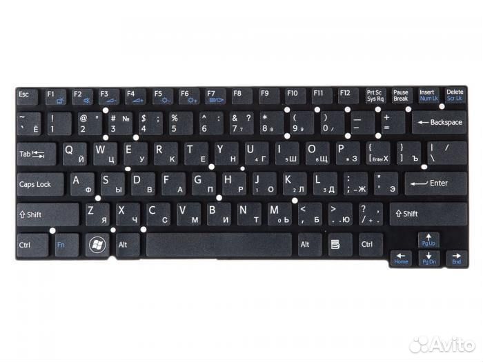 Клавиатура для ноутбука Sony для Vaio SVT131, SVT1