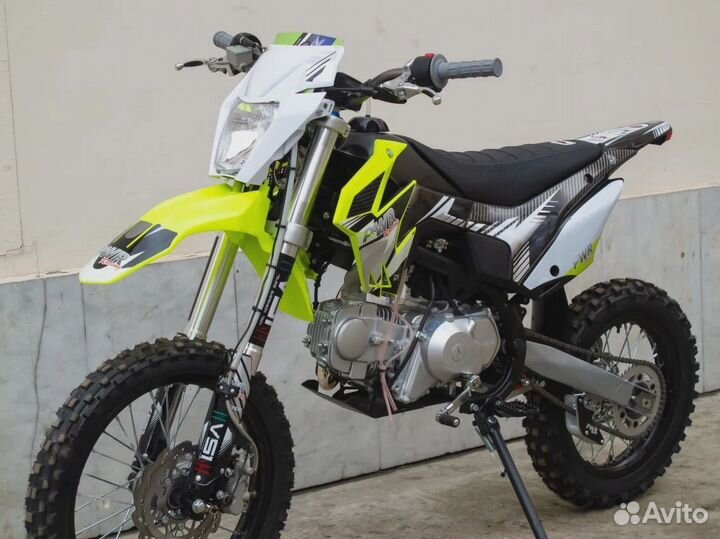 Питбайк PWR Racing FRZ 125