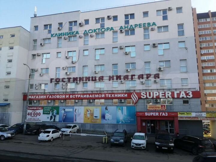 Офис, 60.3 м²