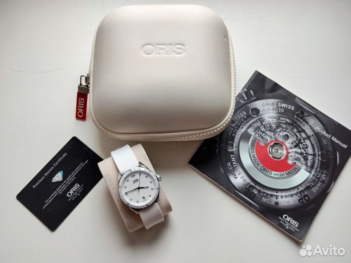 Oris Artix GT Diamonds