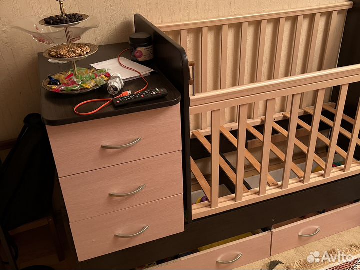 Детская кровать