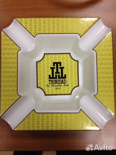 Пепельница для сигар 0045