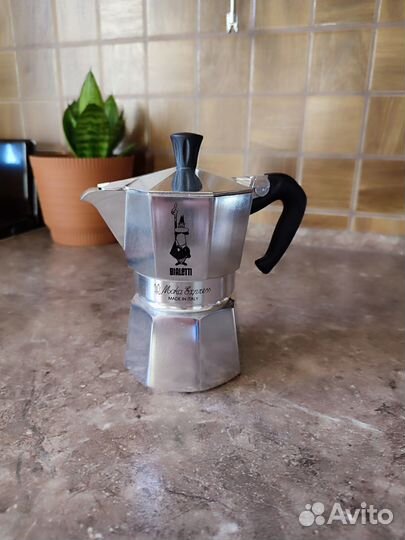 Кофеварка Bialetti Италия Карандашница Кипарис