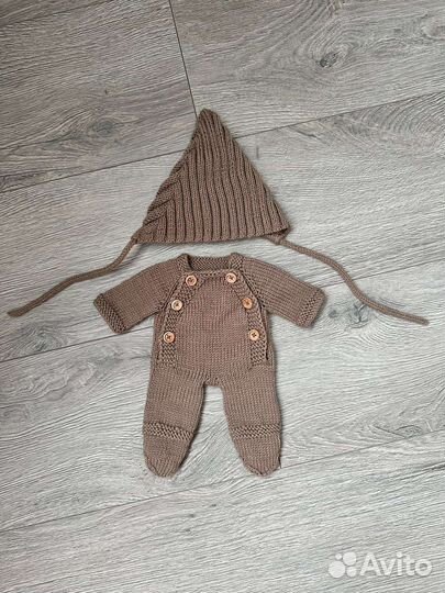 Вязаная Одежда на Пупса Paola Reina Gordi