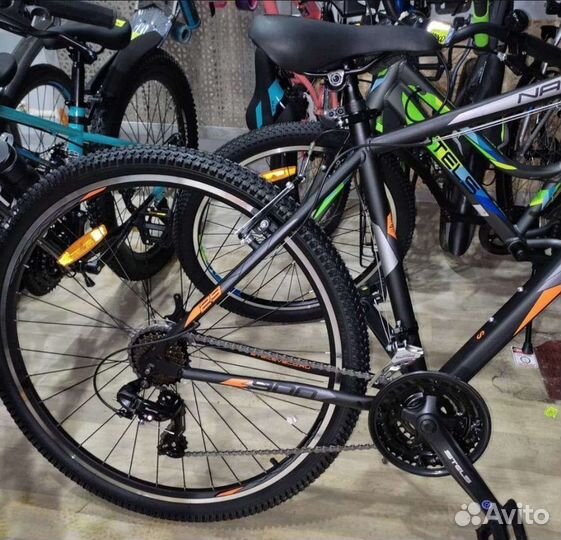 Новый велосипед Stels Navigator 900 на 29 колесах