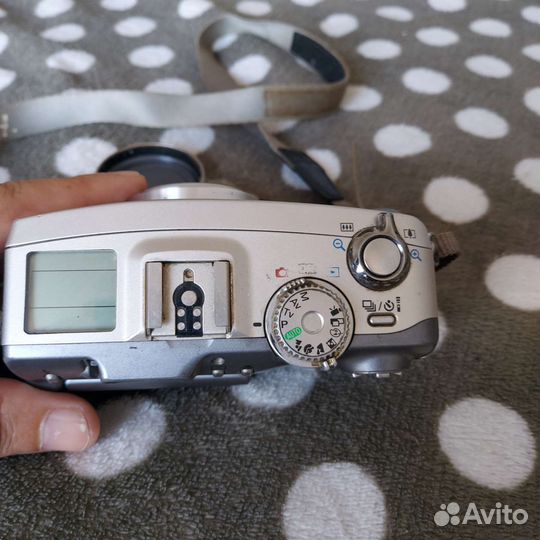 Фотоаппарат canon powershot g2