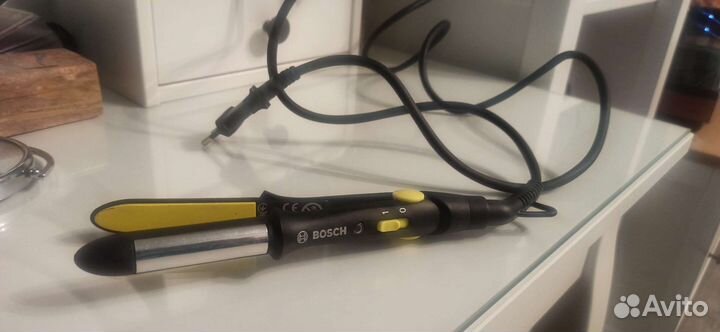Утюжок для волос дорожный Bosch
