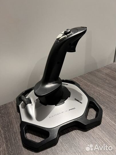 Джойстик logitech Logitech extreme 3d pro