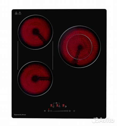 Варочая панель электр. Zigmund & Shtain CN 42.4 B