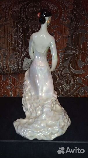 Статуэтка фарфор Балерина Кармен 