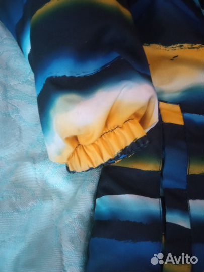 Зимний комбинезон Lessie 128