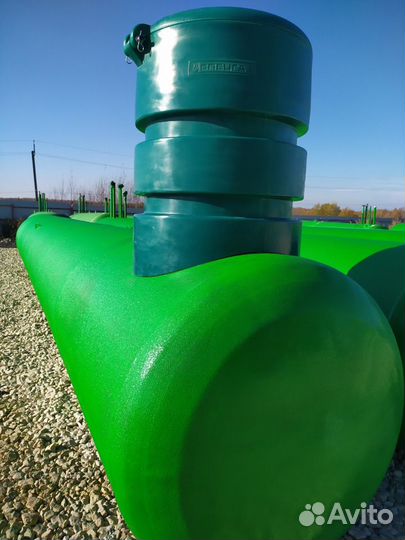 Газгольдер под ключ