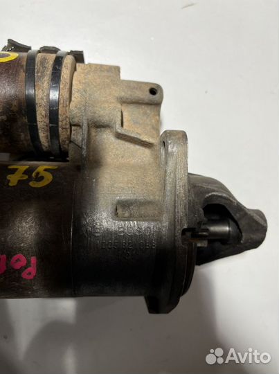 Стартер Rover 75