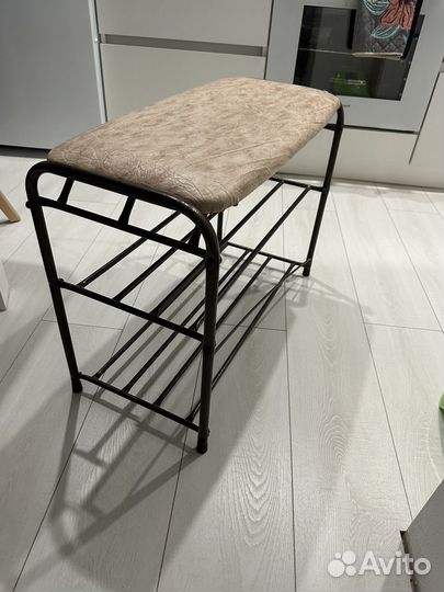 Обувница в прихожую