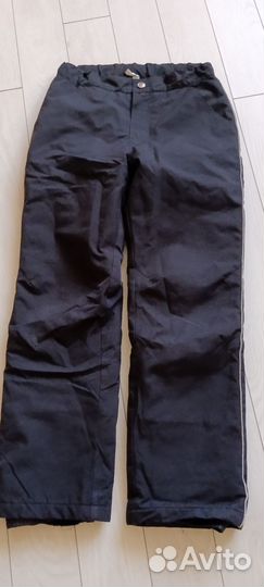 Брюки горнолыжные 152