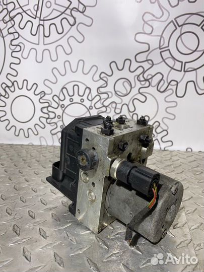 Блок ABS Audi A6 C5 2.5D 2003