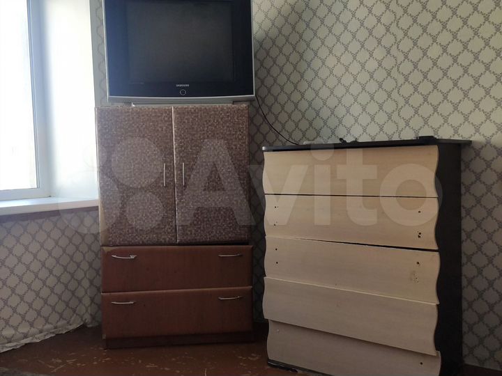 Комната 15 м² в 2-к., 8/9 эт.