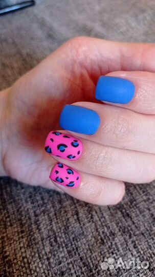 Маникюр, педикюр, покрытие гель лак, плёнка