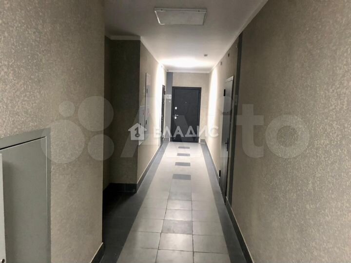 1-к. квартира, 36 м², 9/16 эт.