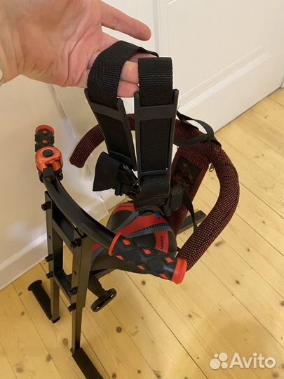 Детские велокресла