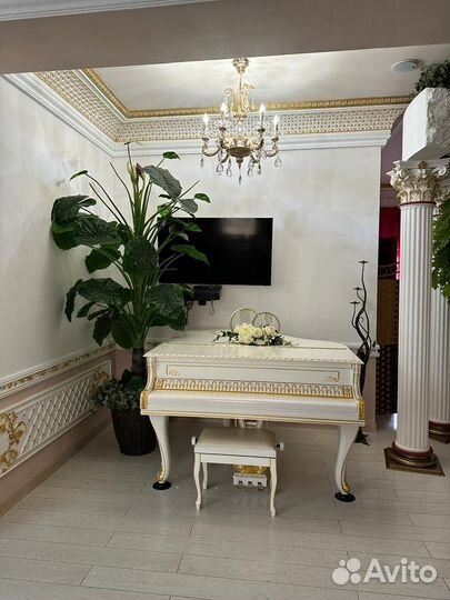 Банкетный зал (Белый Рояль)