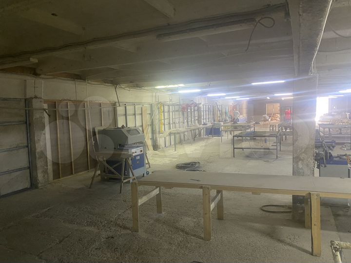 Склад, 1000 м²