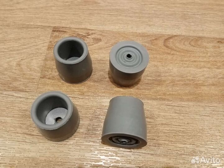 Резиновые наконечники 28 мм