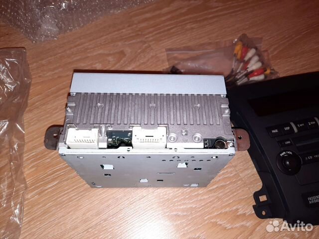 Магнитола штатная outlander