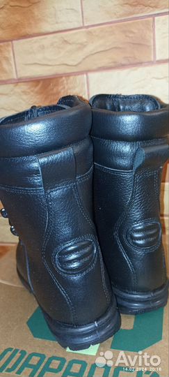 Берцы фарадей 39 размер
