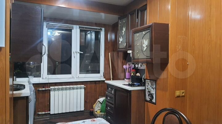 1-к. квартира, 38 м², 1/5 эт.